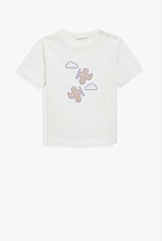 Organically Grown Cotton Plane T-Shirt