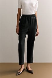 Crepe Travel Pant