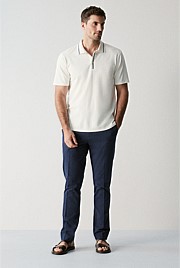 Tailored Fit Puppytooth Chino