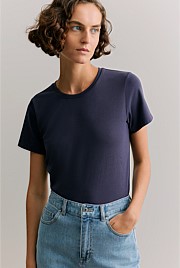Organically Grown Cotton T-shirt