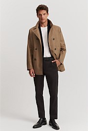 Linen Coat