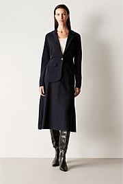 Merino Milano Blazer