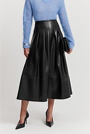 A-Line Soft Skirt