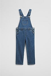 Denim Overall