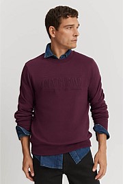 Verified Australian Cotton Heritage Sweat