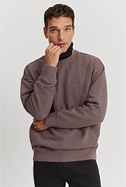 Oversized Vintage Wash Sweat