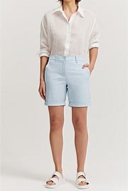 Australian Cotton Twill Walk Short