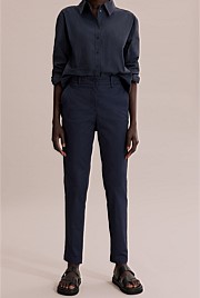 Australian Cotton Twill Walk Pant