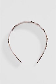 Acetate Headband