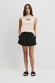 Verified Australian Cotton Heritage Sweat Short