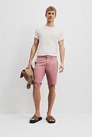 Australian Cotton Stretch Chino Short