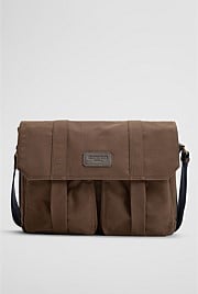 Recycled Polyester Ezra Messenger