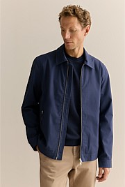 Cotton Harrington Jacket