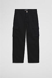 Cotton Cargo Pocket Pant