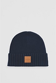 Patch Logo Beanie