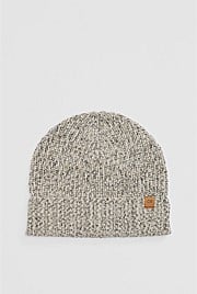 Organically Grown Cotton Marle Beanie