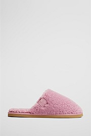 Australian Made Teddy Shearling Slip-On