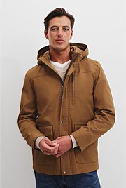 Canvas Parka