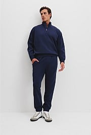 Australian Cotton Brushed Sweat Pant