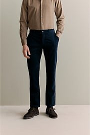 Regular Fit Cord Pant