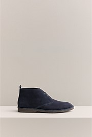 Headley Leather Desert Boot