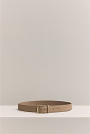 Newell Slim Belt