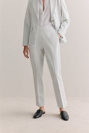 Ponte Straight Leg Pant