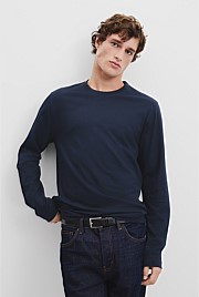 Australian Made Long Sleeve T-Shirt
