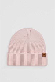 Chunky Rib Beanie