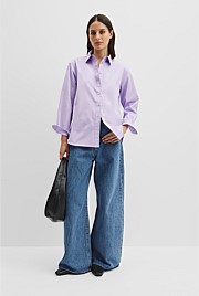 Australian Cotton Oxford Shirt