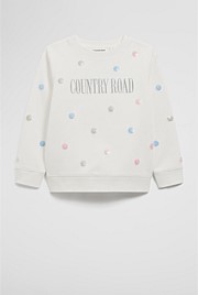Australian Cotton Heritage Sweat