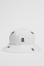 Baby Embroidered Bucket Hat