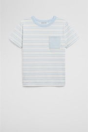 Organically Grown Cotton Country Road Pocket T-Shirt
