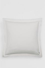 Heron Cotton European Pillowcase