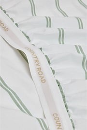 Goldie Australian Cotton Bassinet Sheet