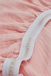Lili Cotton Bassinet Sheet