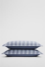 Marlo Cotton King Pillowcase Pair