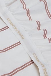Goldie Australian Cotton Bassinet Sheet