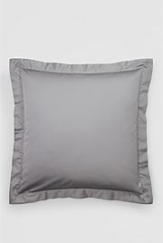 Heron Cotton European Pillowcase