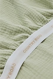 Lili Cotton Bassinet Sheet