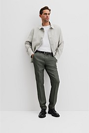 Linen Cotton Overshirt