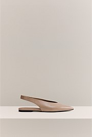 Lennox Slingback Flat
