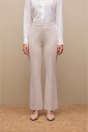 Ponte Tailored Kick Flare Pant