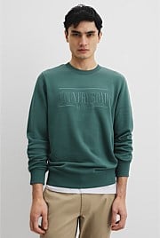 Australian Cotton Heritage Sweat