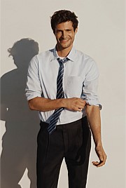 Cotton Poplin Shirt