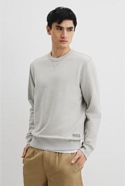 Cotton Workwear Sweat