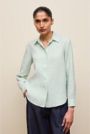 Linen Classic Shirt