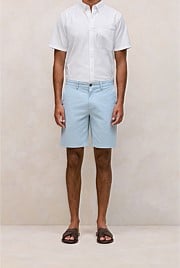 Cotton Twill Chino Short