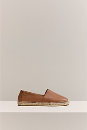 Tallow Espadrille Flat