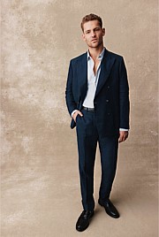 Linen Cotton Pant